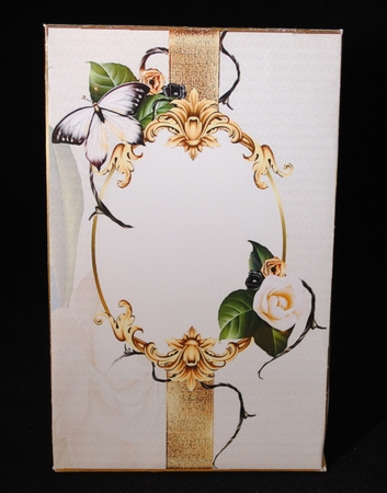 Fantasy garden 2 mini kit by Yvonne Middleton