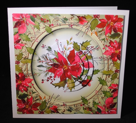 Red, Black & Scarlet Christmas Bumper Kit by Yvonne Middleton