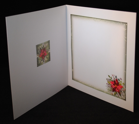 Red, Black & Scarlet Christmas Bumper Kit by Yvonne Middleton