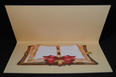 Vintage Book & Spring Flowers  Mini Kit by Yvonne Middleton