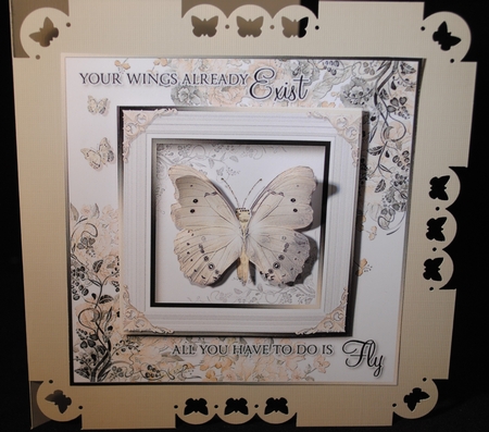 All You Have To Do Is Fly by Yvonne Middleton