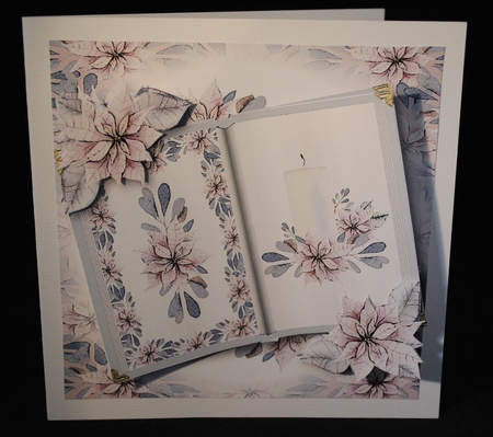 Open Book Christmas Bumper Kit 3 by Yvonne Middleton