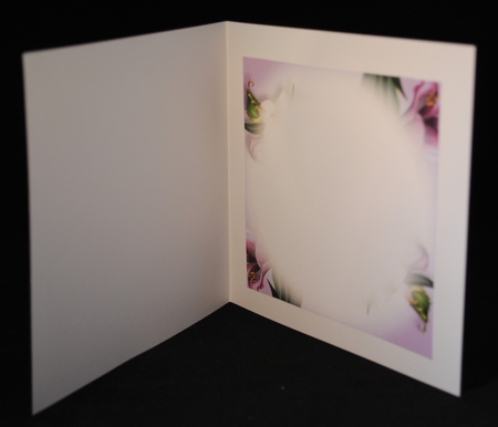 Open Book Flowers Bumper Kit 2 by Yvonne Middleton