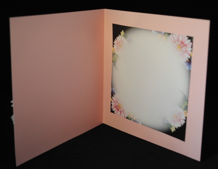 Open Book Flowers Bumper Kit 3 by Yvonne Middleton