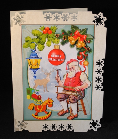 Christmas Past Bumper Kit by Yvonne Middleton