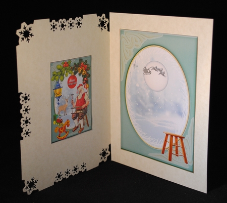 Christmas Past Bumper Kit by Yvonne Middleton