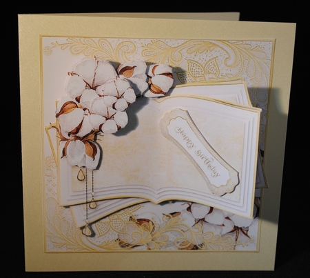 Opulent Cotton Mini Kit by Yvonne Middleton