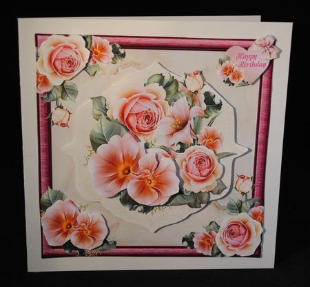 Love Bouquet by Yvonne Middleton