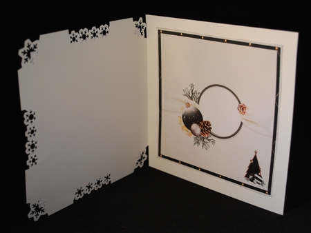 Christmas time#11 by Yvonne Middleton