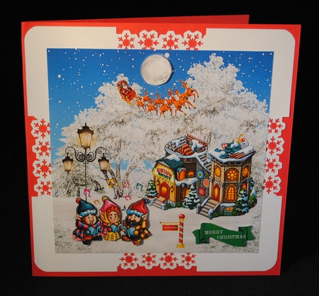 Christmas Carols by Yvonne Middleton