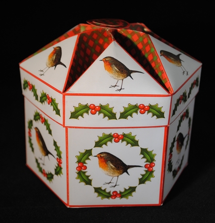 FTBM Robins by Yvonne Middleton