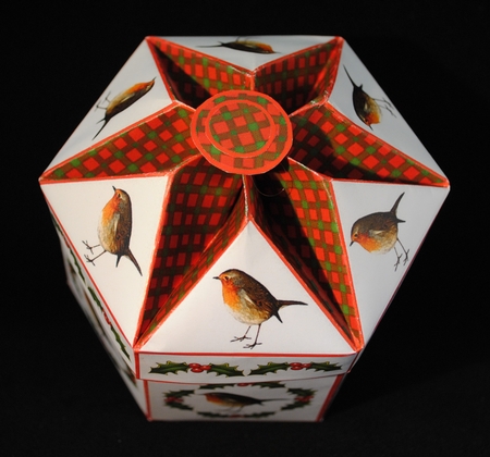 FTBM Robins by Yvonne Middleton