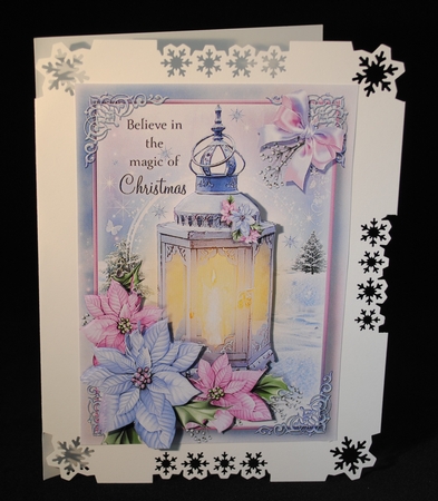 The Christmas Candle by Yvonne Middleton