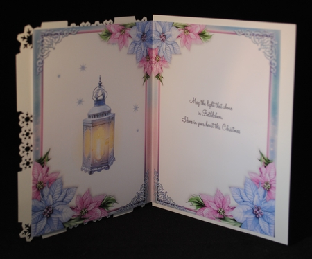 The Christmas Candle by Yvonne Middleton