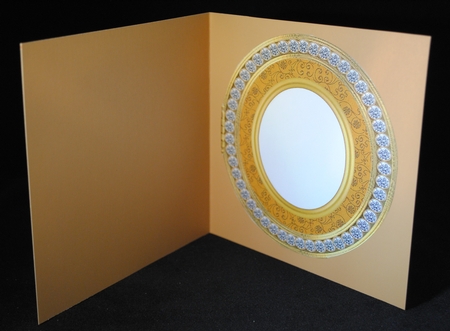 Diamond Portal 9 by Yvonne Middleton