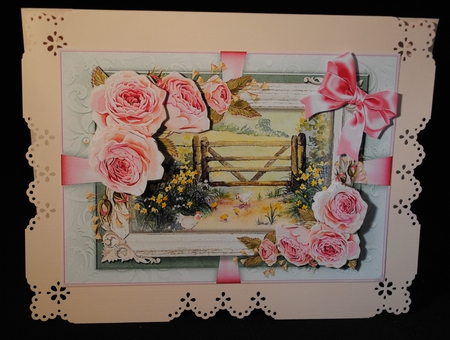 Picture Perfect by Yvonne Middleton