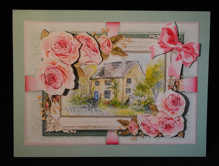 Picture Perfect by Yvonne Middleton