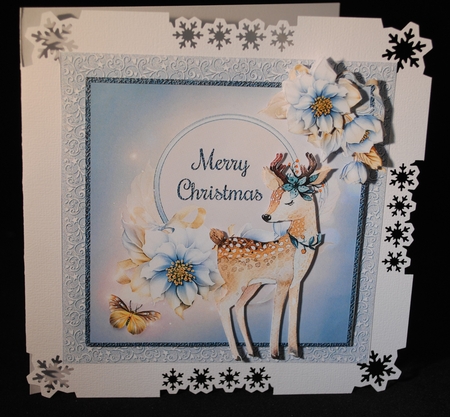Christmas Animals Bumper Kit by Yvonne Middleton
