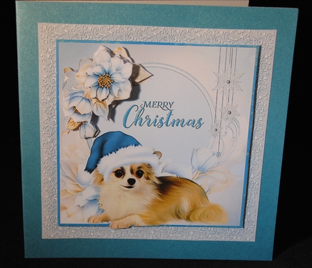 Christmas Animals Bumper Kit by Yvonne Middleton