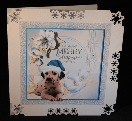 Christmas Animals Bumper Kit by Yvonne Middleton