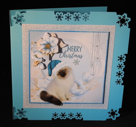 Christmas Animals Bumper Kit by Yvonne Middleton