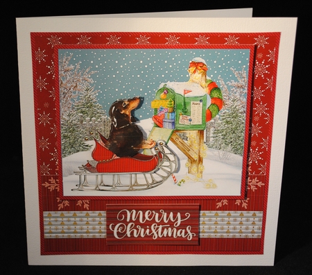What Have I Got For Christmas by Yvonne Middleton