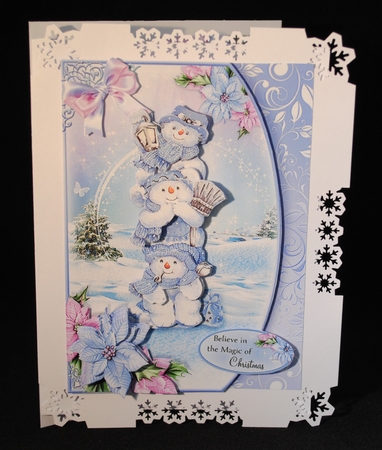 Winter Wonderland by Yvonne Middleton
