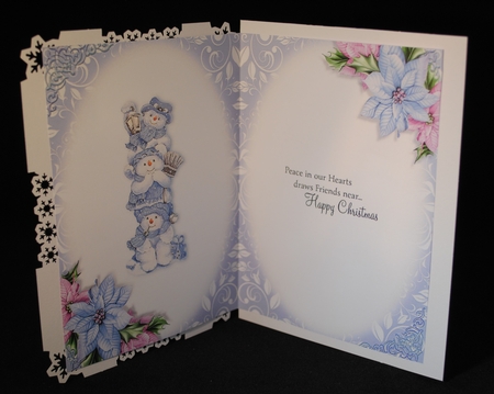 Winter Wonderland by Yvonne Middleton