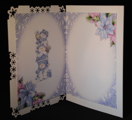 Winter Wonderland by Yvonne Middleton