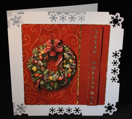 DC Card 12  by Yvonne Middleton