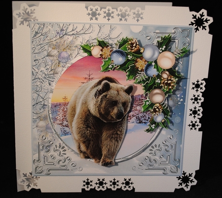  Baubles and Bears 2 mini kit by Yvonne Middleton