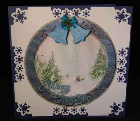 Christmas Fun by Yvonne Middleton