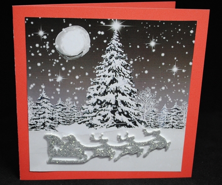 Winter Wonderland 14 by Yvonne Middleton