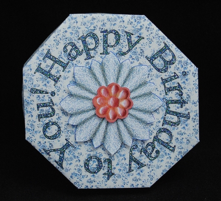 Happy Birthday Box 2 by Yvonne Middleton