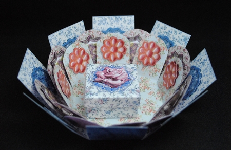 Happy Birthday Box 2 by Yvonne Middleton