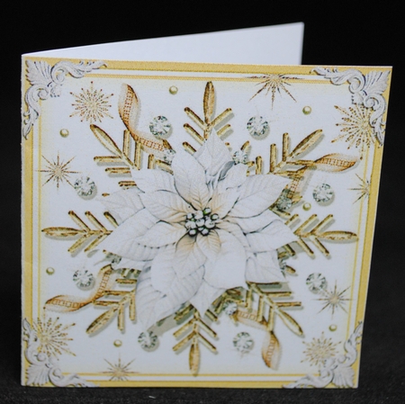 White Christmas by Yvonne Middleton