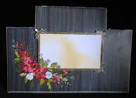 Nativity Scene Stepper Card Mini Kit-2 by Yvonne Middleton