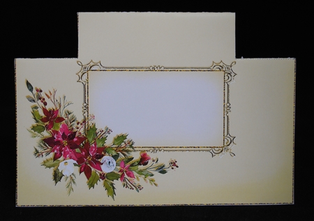 Nativity Gold Stepper Card Kit-1 by Yvonne Middleton