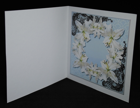 Lace & Lilies Blessings Mini Kit by Yvonne Middleton