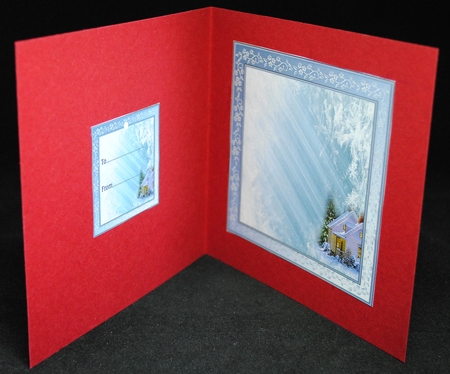 Twas The Night Before Christmas by Yvonne Middleton