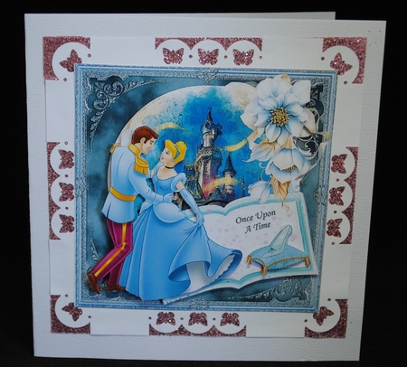 Once Upon A Time Bumper Kit by Yvonne Middleton