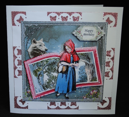 Once Upon A Time Bumper Kit by Yvonne Middleton