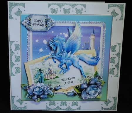 Once Upon A Time Bumper Kit by Yvonne Middleton
