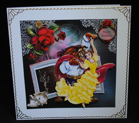 Once Upon A Time Bumper Kit by Yvonne Middleton