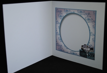 Two Swans Gift Box by Yvonne Middleton
