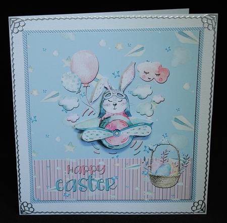 Easter Egg Hunt 2 by Yvonne Middleton