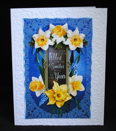 Love of the Daffodils by Yvonne Middleton