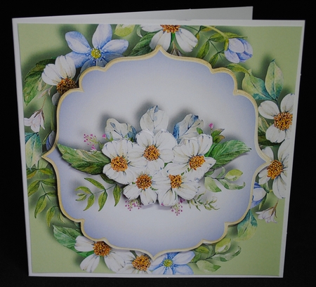Beautiful Spring Florals Bumper Kit by Yvonne Middleton