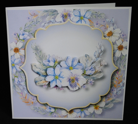 Beautiful Spring Florals Bumper Kit by Yvonne Middleton