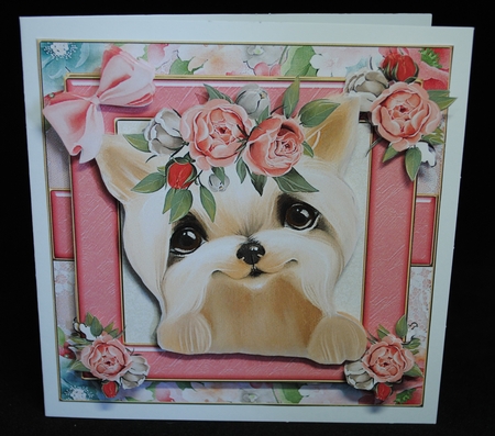 Yorkie Do Bumper Kit  by Yvonne Middleton